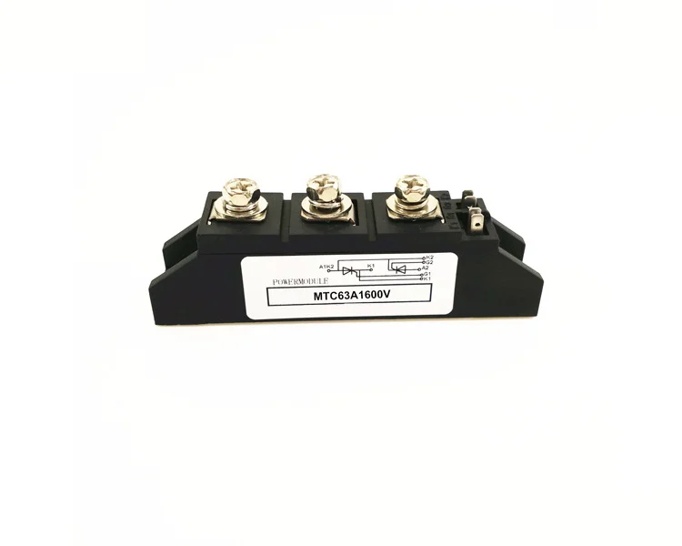 Thyristor Module MTC 63A 1600V Thyristor Module