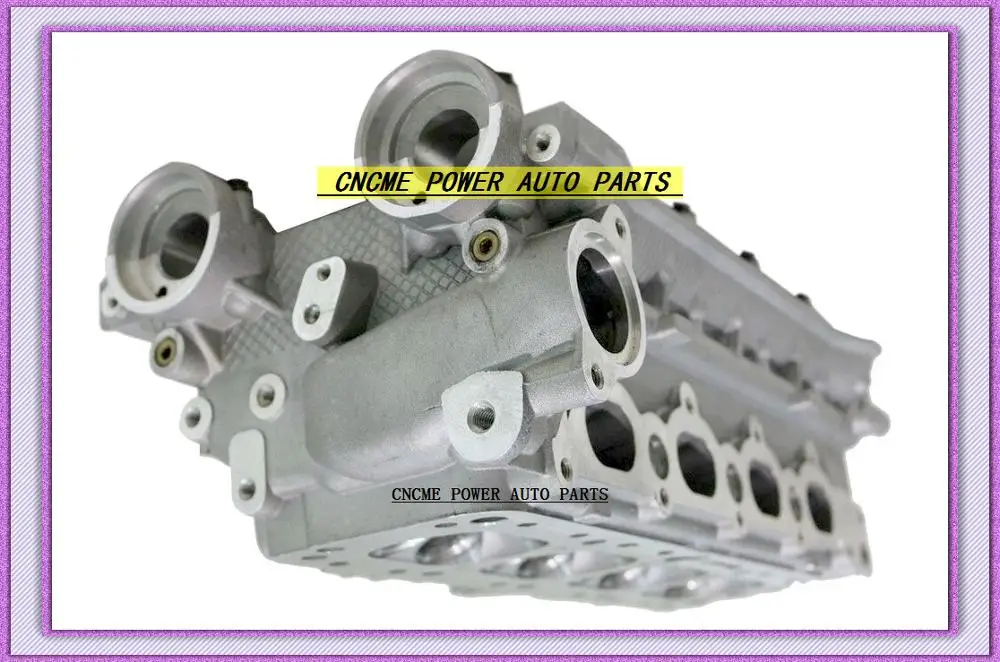 F16D3 Bare Cylinder Head For buick excel For Chevrolet Aveo Lova 1598cc 1.6L DOHC 16v 96378691 94581192 96446922 96389035