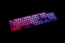 Pudding PBT Doubleshot Keycaps OEM Backlight #2