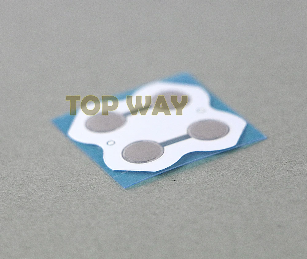 5 قطعة الفرح يخدع تحكم LR DPads D-سادة قبة معدنية المفاجئة PCB مجلس أزرار موصل فيلم لنينتندو التبديل NS