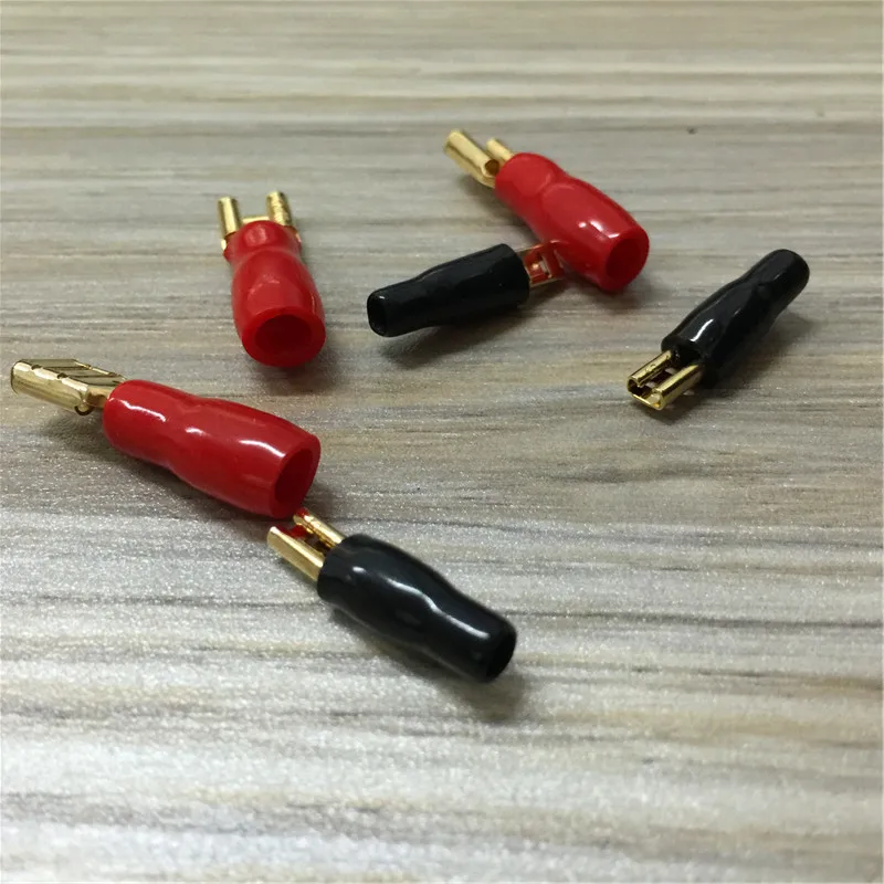 STARPAD For Car audio speaker cable plug / cable ear speaker cord into the positive and negative points