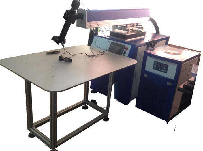 Optical fiber transmission handheld laser welding machine BCX laser factory direct supply