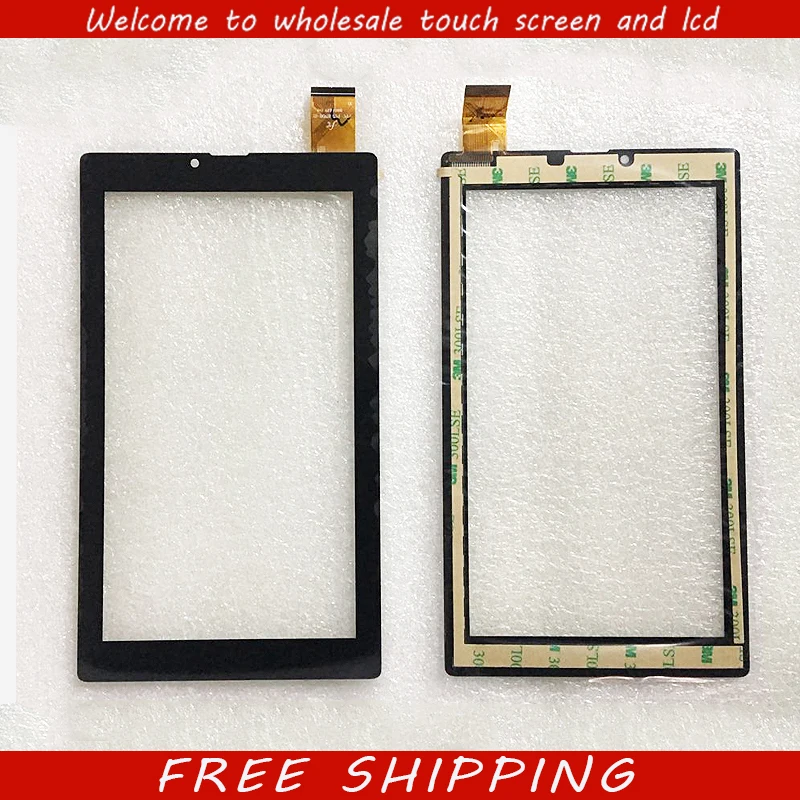 

New For 7" 4Good T703m 3G Tablet touch Screen Digitizer Touch Panel Glass Sensor Replacement Free Shipping