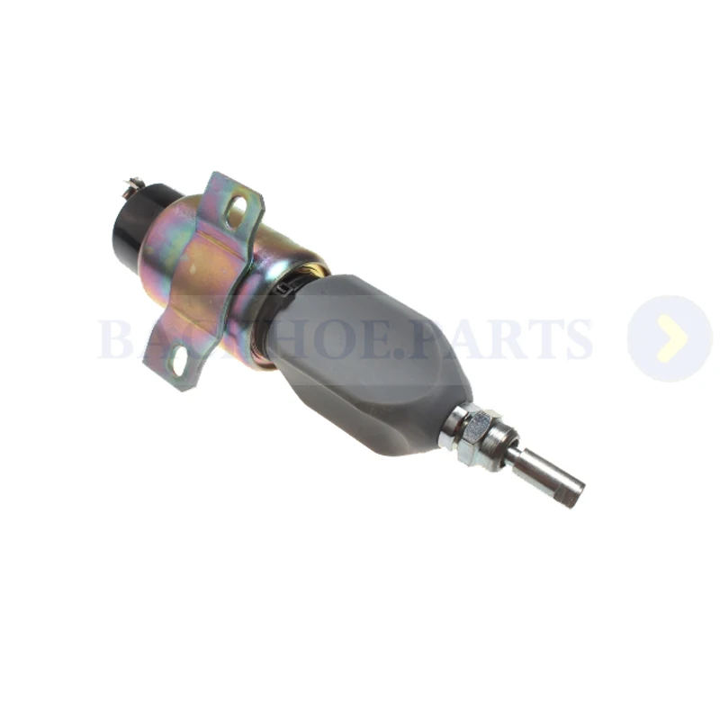 Stop Solenoid 600-815-9260 6008159260 for Komatsu PC128US PC138US WA100 WA150 WA320-5 WA80-3