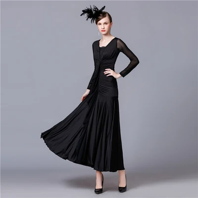 plus size standard ballroom dress competition standard dance dresses ballroom waltz dresses flamenco ballroom standard dress