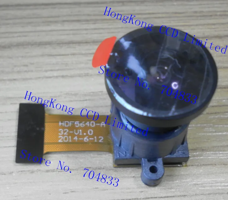 OV5640 170 degree fisheye lens 5 megapixel camera module OV5640-A28