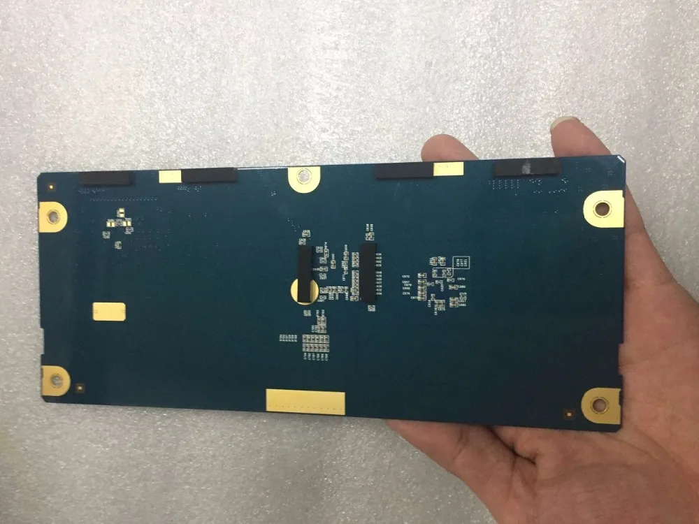 لوحة منطقية T370HW02 V0 06A22-1B 37PFL7422 ، أعمال اختبار جيدة ، جودة جيدة ، أصلية 100%