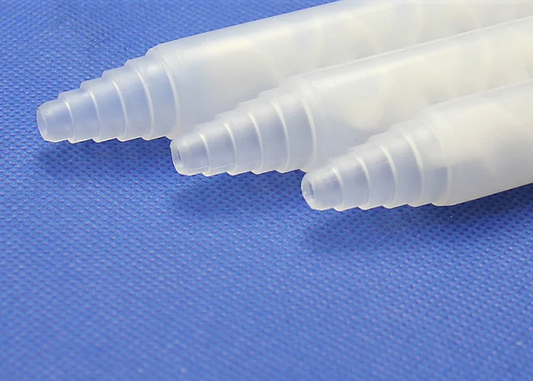 TZ-C1324S MC13-24S Round mouth static mixing tube glue mixing mouth adhensive mixing needle