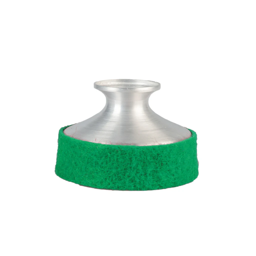 

Practice Light-Weight Aluminum Saxophone Mute Silencer For Alto Saxophone Sax Players Green