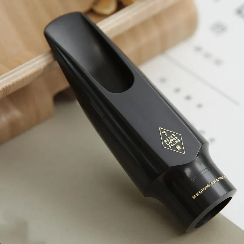 Replica Meyer Alto Bakelite Saxophone Mouthpiece For Popular Jazz Music E Flat Tone Sax Instrument Accessories Free Shipping