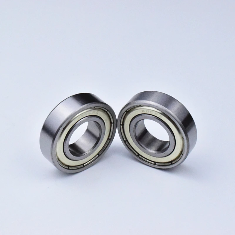 Bearing 1pcs 6002ZZ 15*32*9(mm)  chrome steel Metal Sealed High speed Mechanical equipment parts