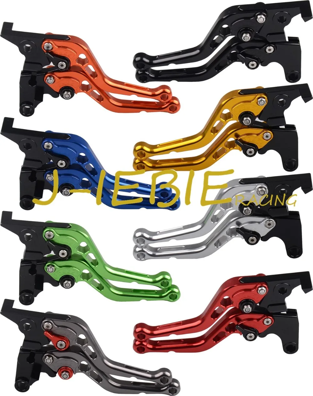 For Bimota DB6R TESI 3D 2008 157 New CNC Adjuster Brake Clutch Levers