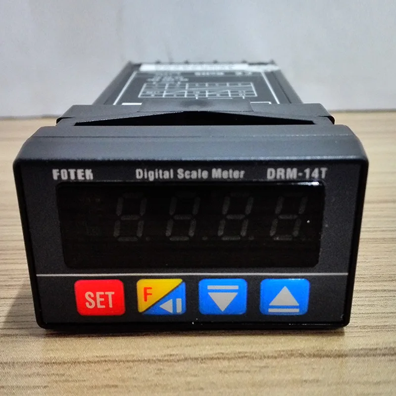 Taiwan's  FOTEK counter  DRM-14T