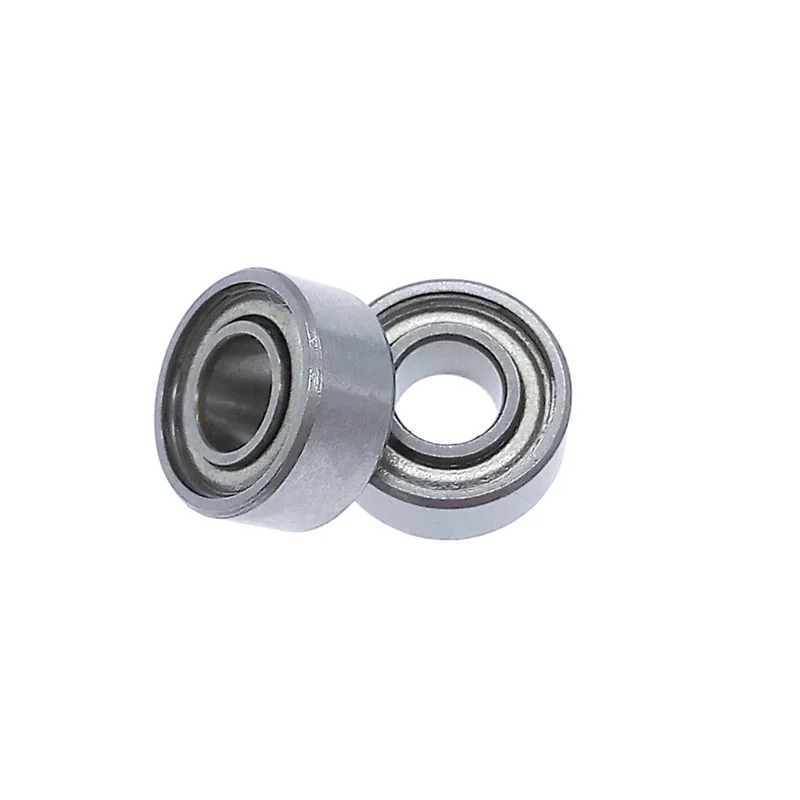 10pcs Miniature bearing 684ZZ 4*9*4 mm ball bearings motor quadcopter carbon steel for fidget spinner image 4