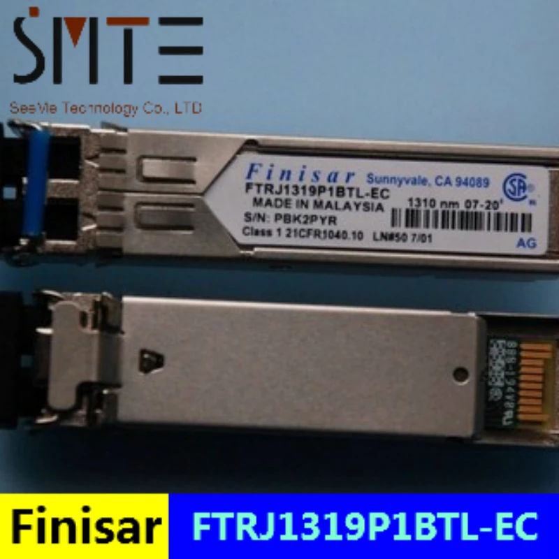 

Finisar FTRJ1319P1BTL-EC 2G-1310nm-10km fiber optical transceiver