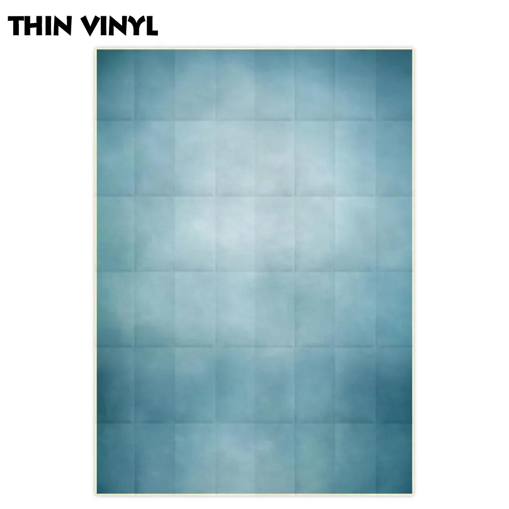 Funnytree cenários fotográficos, mestre envelhecido, azul escuro, cor pura, para crianças, cor pura, papel de parede de decoração