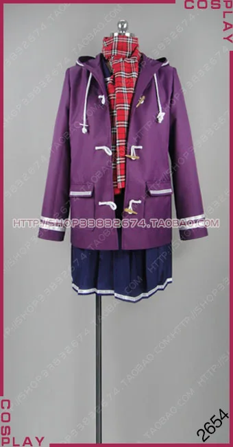 

FGO Fate/Grand Order Mysterious Heroine X Alter Cosplay Costume S002