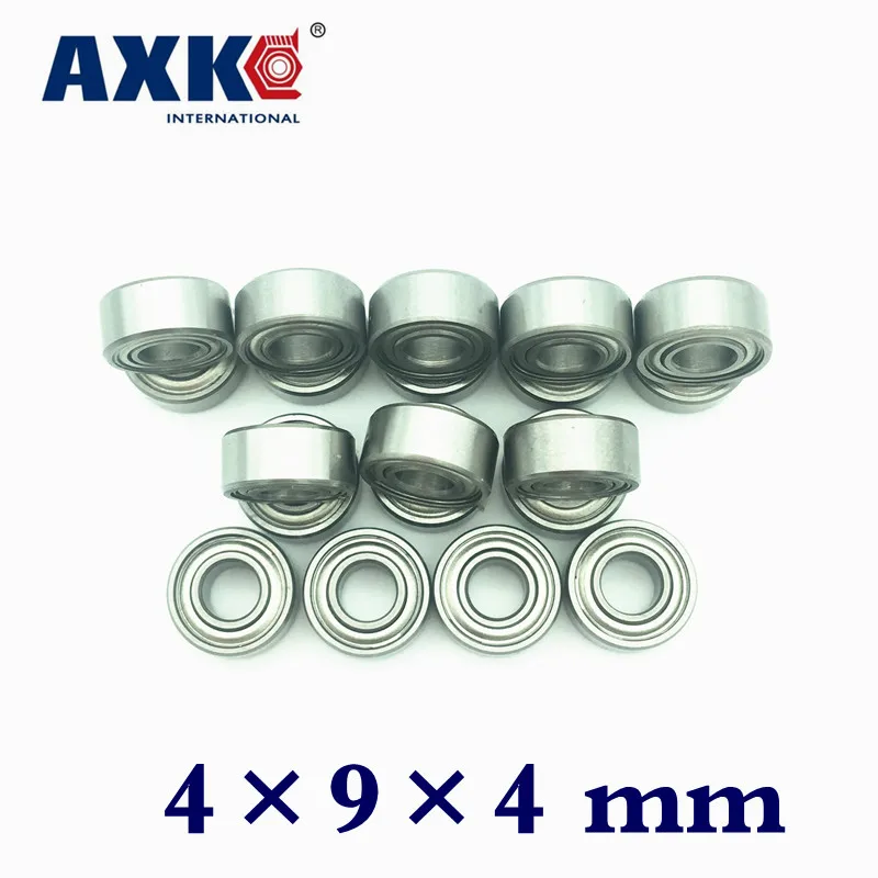 2023 Promotion Limited Steel Free Shipping 50 Pcs 684zz Bearings 4x9x4 Mm Miniature Ball L-940zz 4*9*4MM