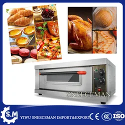 Industrial bakery oven bread machine in hot selling bakery oven