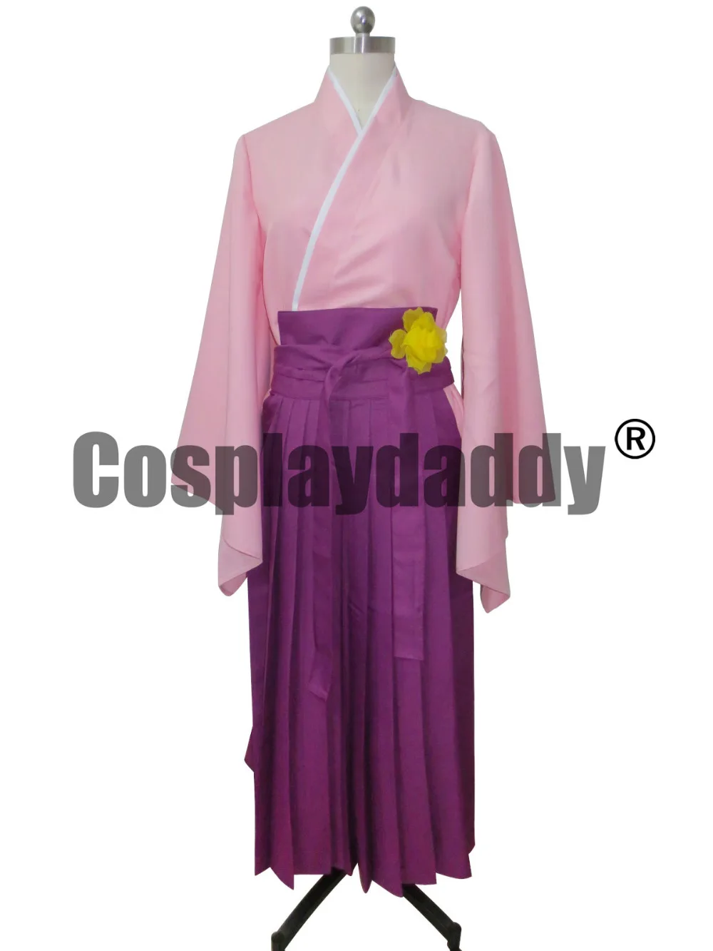 

Anime Axis Powers Hetalia APH Japan Kimono Honda Kiku Cosplay Costume Customizie