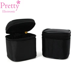 Data Line Cables Storage Box Charger Headphone Protective Bag Zipper Digital Products USB Cable Travel Storage Case