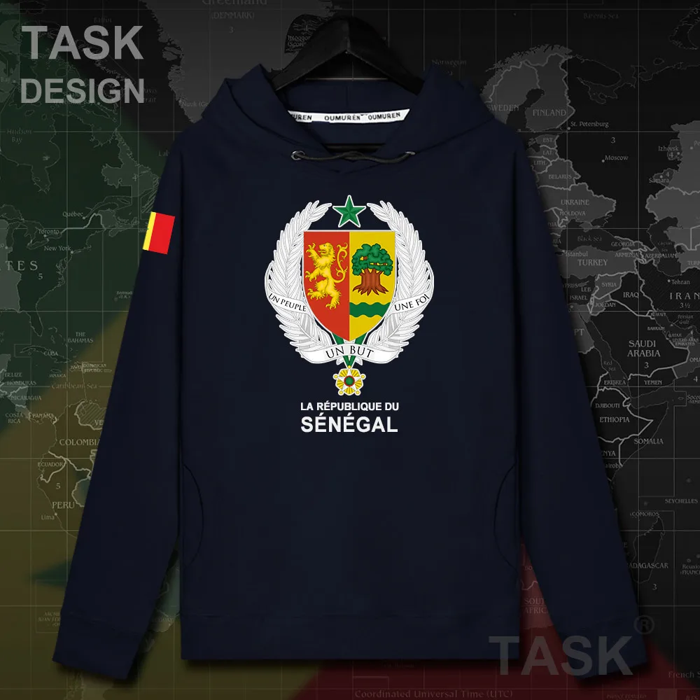 

Senegal SEN africa Senegalese mens hoodie pullovers hoodies top men sweatshirt streetwear Autumn clothes Sportswear tracksuit 20