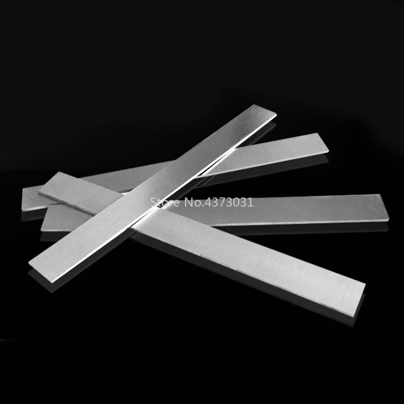 Thickness 3mm HSS steel Make Multipurpose Knife Chopper Kitchen fruit knife blank steel heat Treated HRC61 Length 200mm