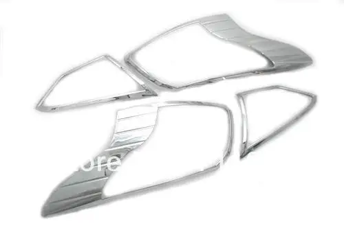 

Chrome Tail Light Cover For Ford Focus MK3 Sedan 2012-2013