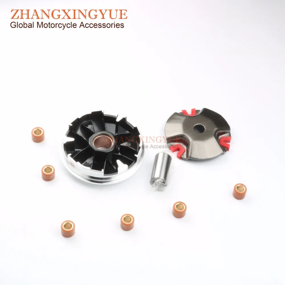 PERFORMANCE VARIATOR BELT DRIVE SET FOR MBK BOOSTER 50cc