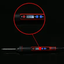 USB Digital Soldering Iron 5V 10W #5