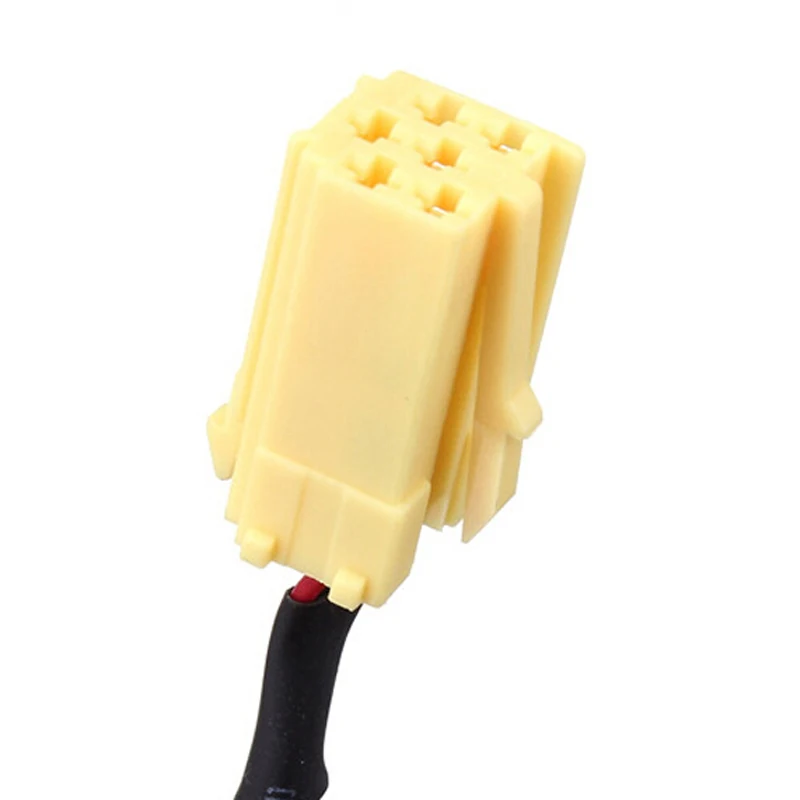 For Fiat Grande Punto Alfa 159 Car Stereo Aux input Cable Adaptor 3.5MM Audio Player