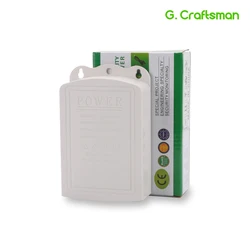 DC12V 2A AC 100V-240V Converter Outdoor Adapter 2000mA Waterproof Power Supply Plug 5.5mm x 2.1mm CCTV IP Camera A02 G.Craftsman