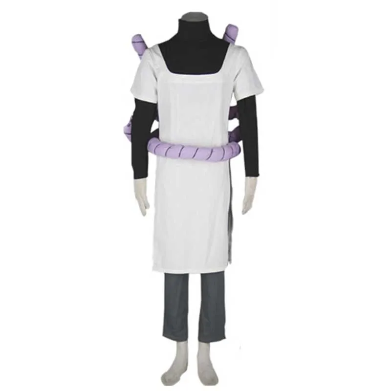 Orochimaru cosplay costume halloween costumes 11