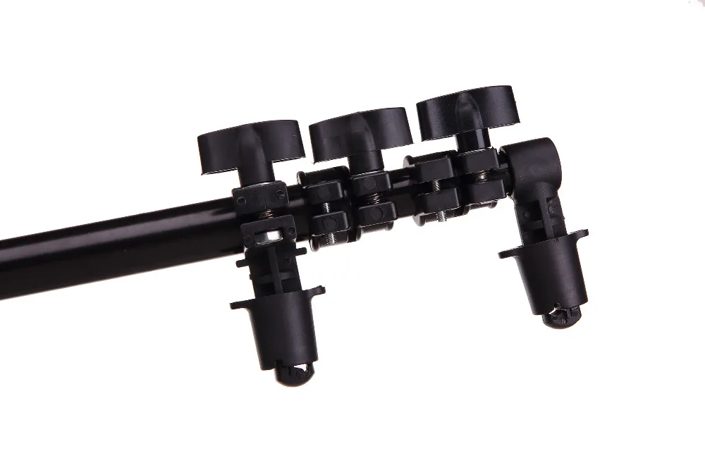 Photo Studio Holder Bracket Swivel Head Reflector Arm Support 24\