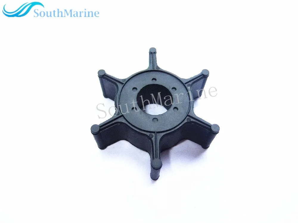 47-96305M 18-3073 6E0-44352-00 Boat Engine Impeller for Mercury Mariner 4HP 5HP Outboard Motors