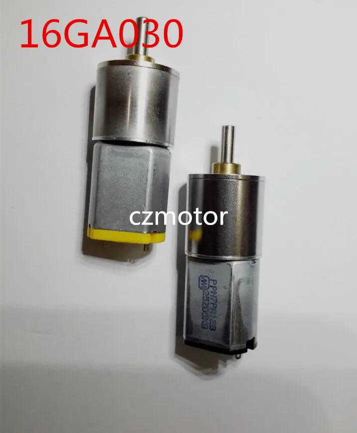 16GA030  3-6V gear  motor  / DC  6V  /FF-030  DC motor