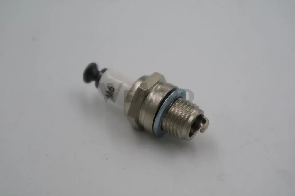 Rcexl CM6-10mm Spark Plug for Gas/ Petrol Engine DLE30, DLE55, DLE111, DLA56, DLA32, DLA112, EME55 etc.