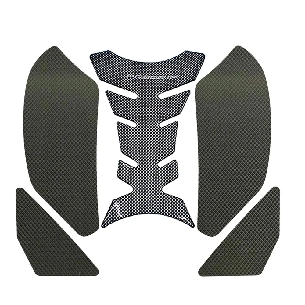 

For Yamaha YZF-R1 2009-2014 R1 Motorcycle Protector Anti slip Tank Pad Sticker Gas Knee Grip Traction Side 3M Decal