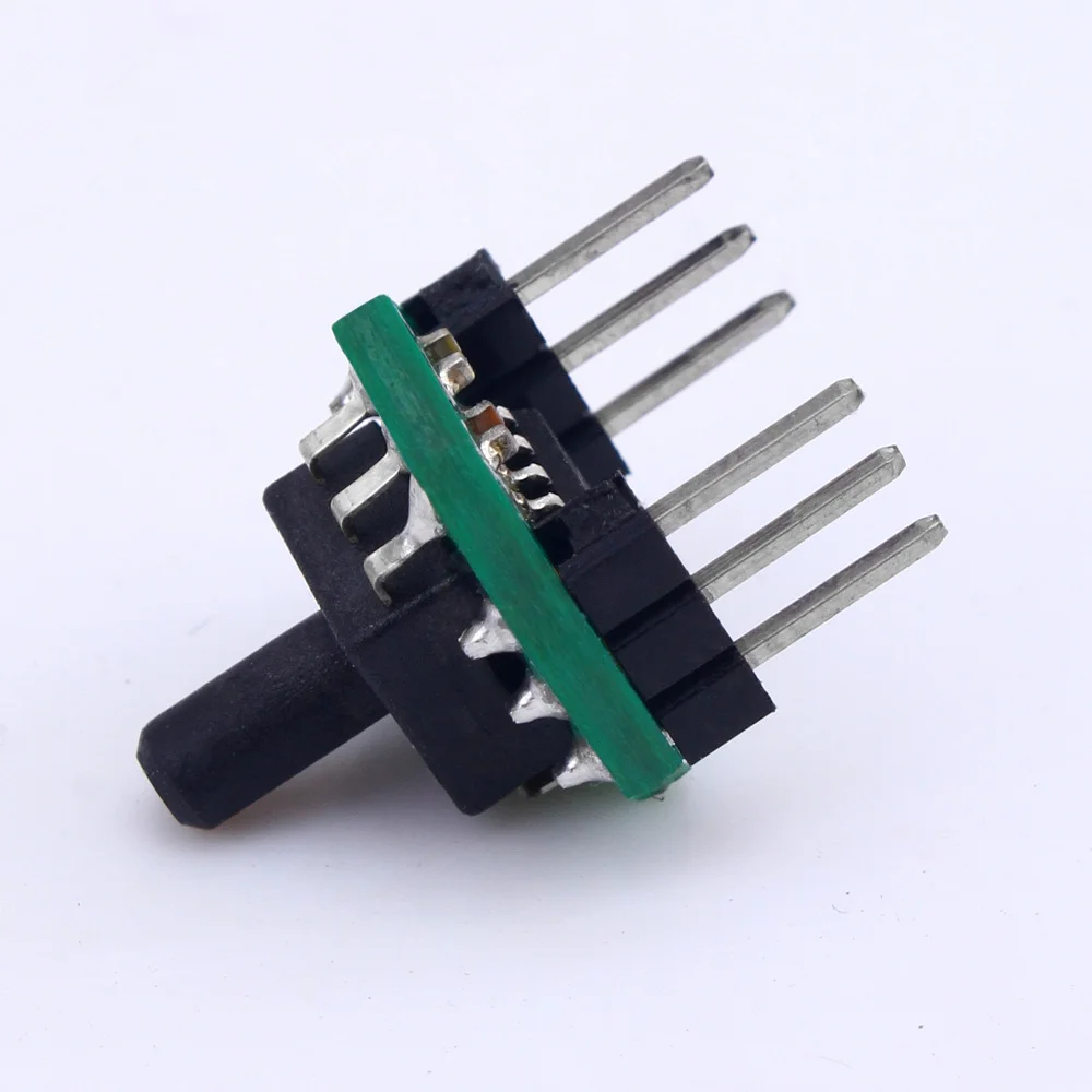 Capteur de pression numérique de type IIC, 3.3V/5V, sortie I2C 0 ~ 100kpa, transducteur de pression