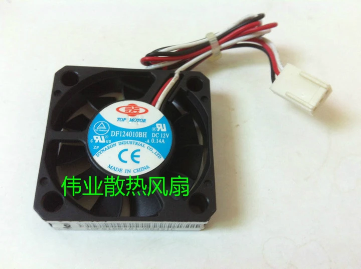 

DF124010BH 12V 0.14A 40X40X10MM