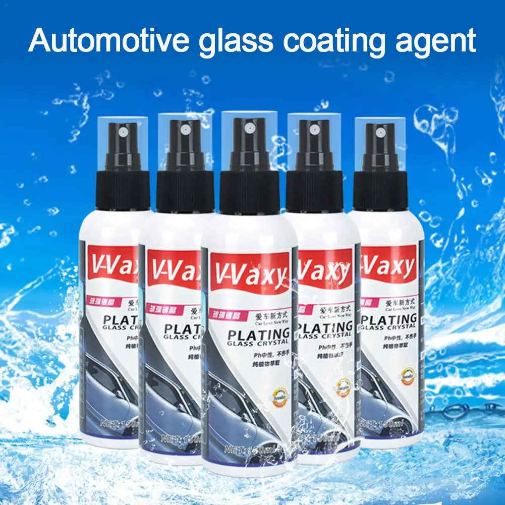 

Car Windshields ceramic car coating Rearview Rain Repellent Coating Nano-coated Glass PlatedCrystal liquid car glass Coating