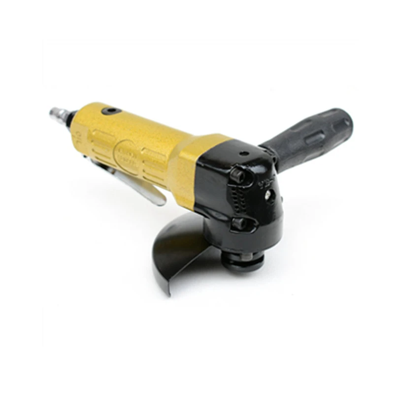 Borntun-esmerilhadeira pneumática de 4 polegadas, máquina polidora de 100mm, corte e polimento de 4 polegadas