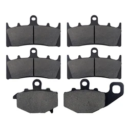 Motorcycle Front Brake Pads for KAWASAKI ZX-9R ZX9R ZX 9R Ninja 1996 1997 ZX900 ZX 900 1998 1999 2000 2001