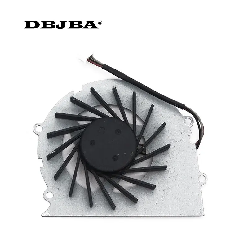 Laptop cpu cooling fan For Toshiba Satellite Pro T110 T111 CWTL1 KSB0405HA 9G44 AD5305HX-QD3 3pin Cooler Fan