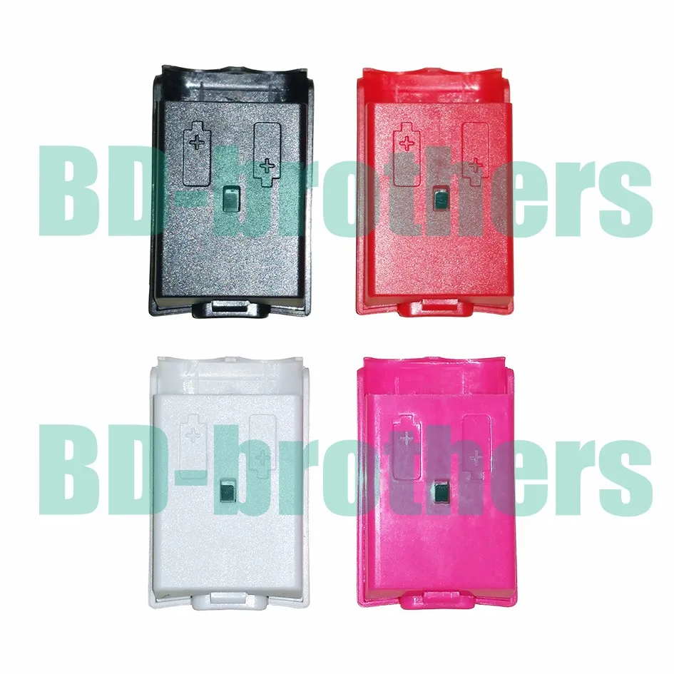 AA Battery Case Cover Shell Housing For 5# Batteries Black White Red Pink 500pcs/lot