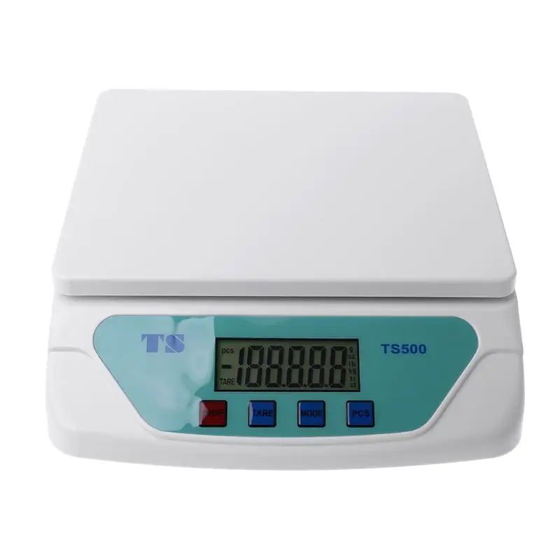 30kg/1g Electronic Scales LCD Digital Kitchen Scale Food Balance Measuring Weight Scale