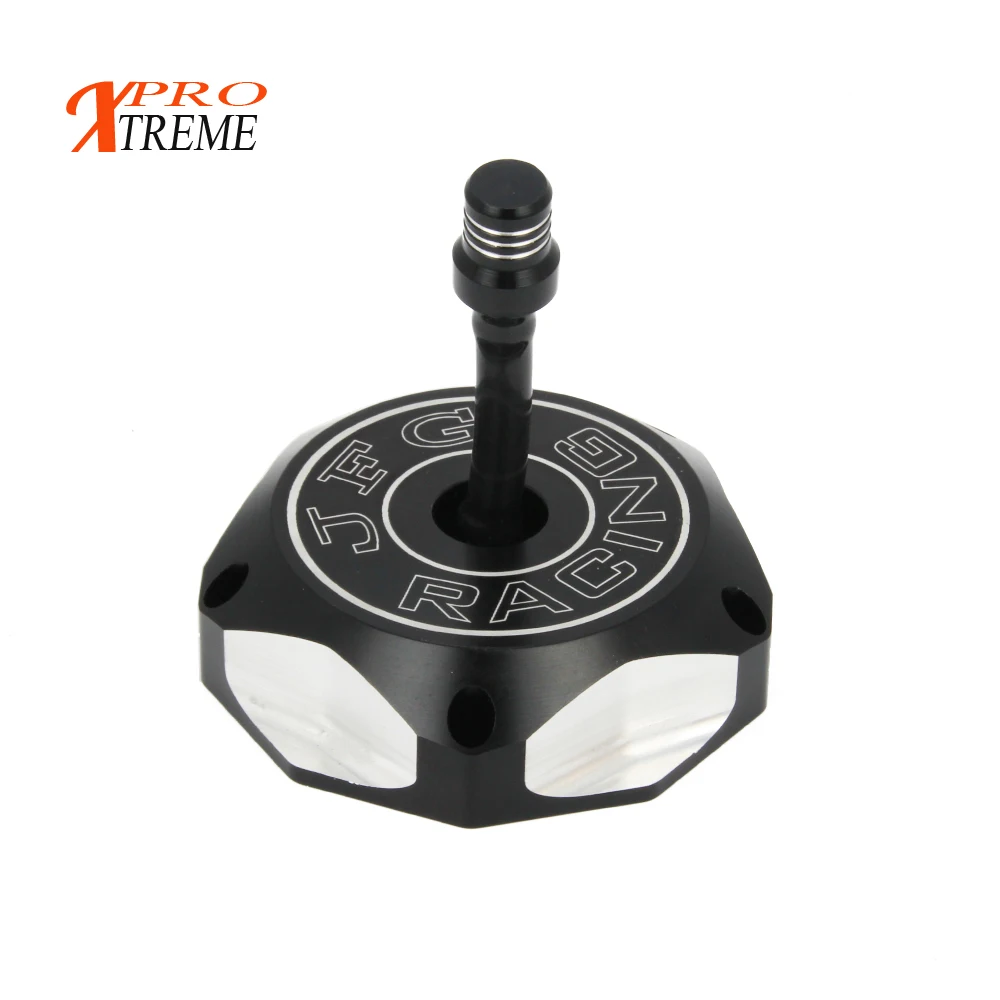 

CNC Aluminum Gas Fuel Petrol Tank Cap Cover For HONDA XR600L XR650L XR650R CRF450R CRF450X CRF450RX TRX400EX TRX450R XR CRF TRX