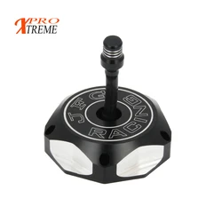 CNC Aluminum Gas Fuel Petrol Tank Cap Cover For HONDA XR600L XR650L XR650R CRF450R CRF450X CRF450RX TRX400EX TRX450R XR CRF TRX