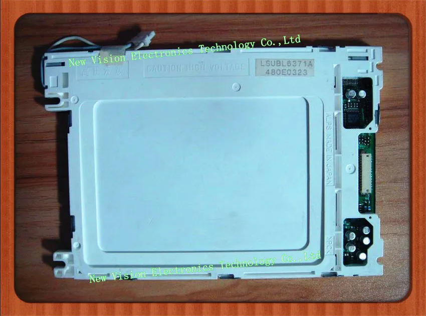 

LRUBL6101A LSUBL4012A LRHBL6063A LRHBL6534A LSUBL6176A LSUBL6291A Оригинальная промышленная ЖК-панель 640*480 для ALPS