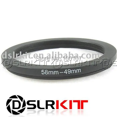 58 ملليمتر-49 ملليمتر 58-49 التنحي تصفية عصابة محول يخطو